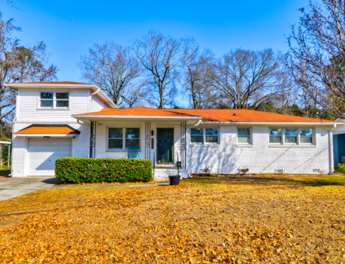 5332 Parkside, N. Charleston SC